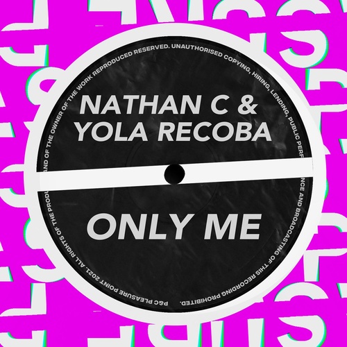 Nathan C, Yola Recoba - Only Me (Extended Mix) [190296678394]